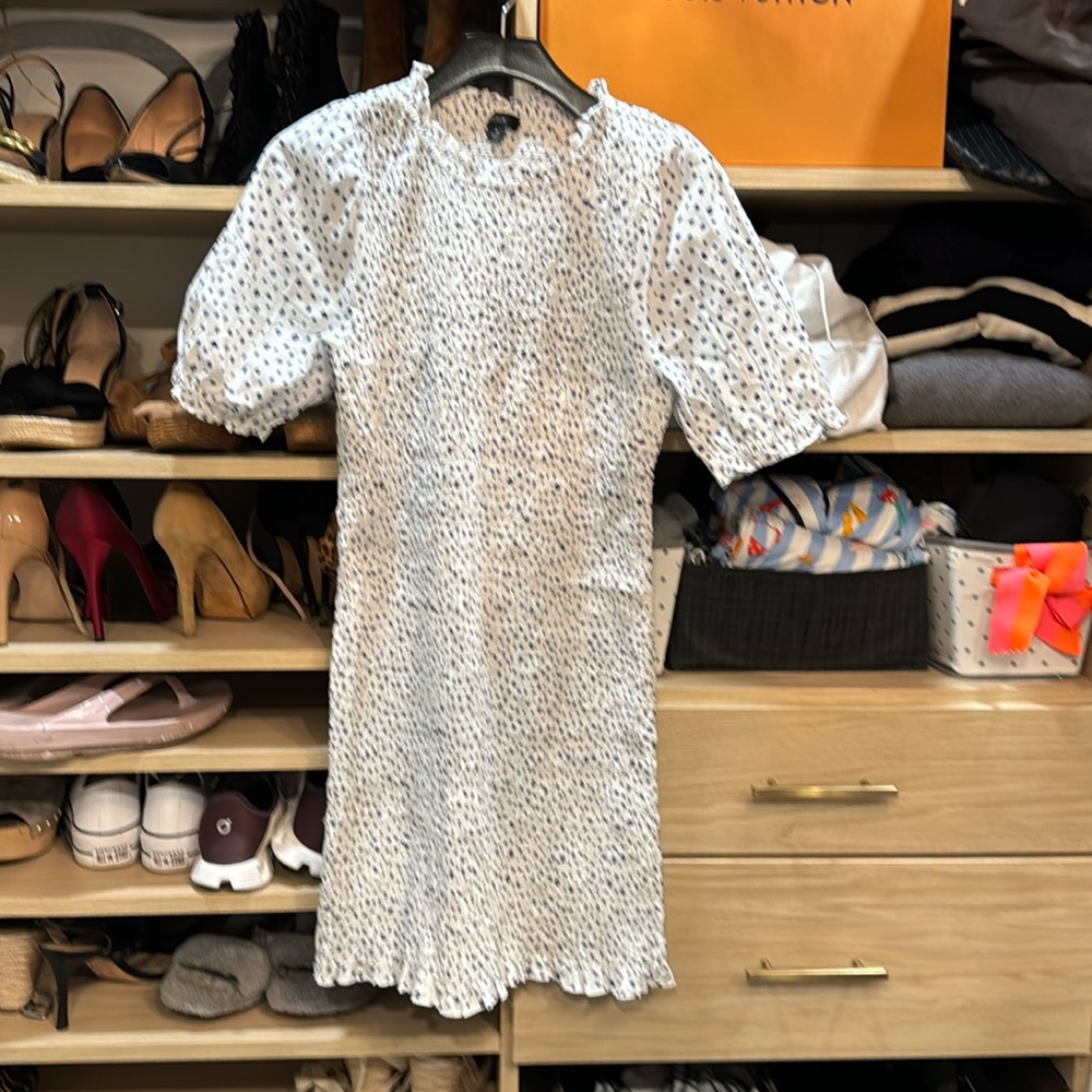 Jcrew dress